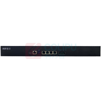 网御星云 防火墙 Power V6000-FWG1000ZX-G006 2个千兆光口 五年硬件保修