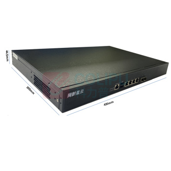 网御星云 防火墙 Power V6000-FWG1000ZX-G006 2个千兆光口 五年硬件保修