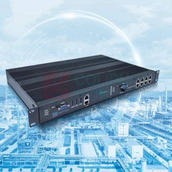 和利时 单向导入隔离网闸 IPv4/IPv6 10/100/1000M