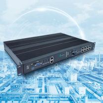 和利时 单向导入隔离网闸 IPv4/IPv6 10/100/1000M