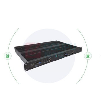 和利时 单向导入隔离网闸 IPv4/IPv6 10/100/1000M