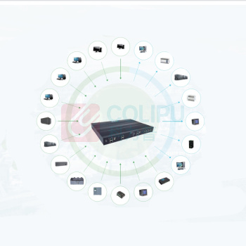 和利时 单向导入隔离网闸 IPv4/IPv6 10/100/1000M