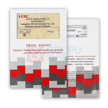 华三 H3C F1000系列防火墙 URL特征库授权 三年