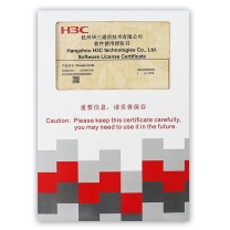 华三 H3C F1000系列防火墙授权 (IPS、AV、ACG、URL)4合1 三年