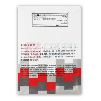 华三 H3C F1000系列防火墙授权 (IPS、AV、ACG、URL)4合1 三年