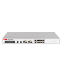 华三 H3C 防火墙 NS F1000-AK1030  含15条SSL VPN并发用户，3年IPS特征库升级服务，三年防病毒升级服务，三年威胁情报升级服务，三年URL特征库升级服务。含2个光模块SFPGE单模千兆模块(1310nm,10km,LC)