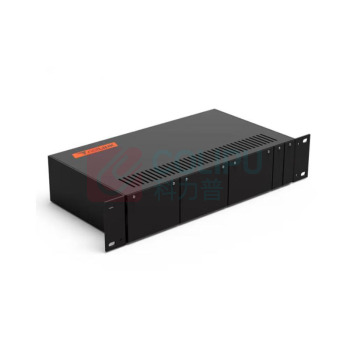 netLINK 电源箱 DCPI2100 14槽 19英寸 台式光电转换器 标准HTB14AC/D 2U机箱