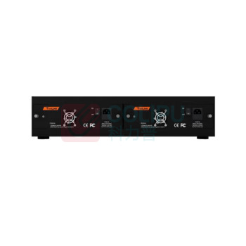 netLINK 电源箱 DCPI2100 14槽 19英寸 台式光电转换器 标准HTB14AC/D 2U机箱