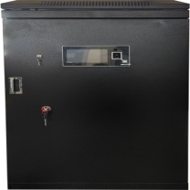 中安网脉 电磁屏蔽机柜 SIS-ES-3 1350mm×700mm×1000mm(高×宽×深)