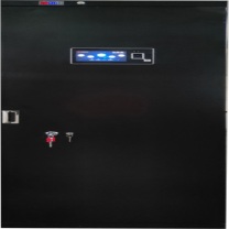 中安网脉 电磁屏蔽机柜 SIS-ES-4 2000×700×1000mm(高×宽×深)