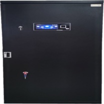 中安网脉 电磁屏蔽机柜 SIS-ES-6 2000×700×1000mm(高×宽×深)