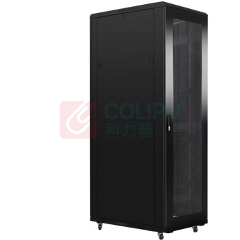 麦森特 MAXCENT 服务器机柜 MA6047 2.2米 19英寸 47U 600*1000 加厚 标准 弱电监控 UPS交换机 网络机柜