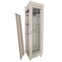 宏正 ATEN 电力机柜 47U 600*1000*2260MM 含CL5708S KVM切换器 PDU机柜插排*6 配套理线架、静电手环、接地铜牌