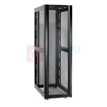 APC 42U标准服务器 AR3100 601mm宽x1071mm深UPS网络机柜箱交换机弱电监控 含安装服务