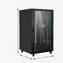爽通 网络机柜 K2.6622 