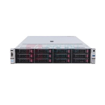 华三 H3C 服务器 4900 G3 12LFF  2*22核CPU 128G内存 4G RAID卡，2*1.92T硬盘 4光 (含模块)4电