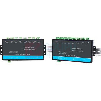 智嵌物联 智能网关串口服务器 ZQWL-GW1800NM 