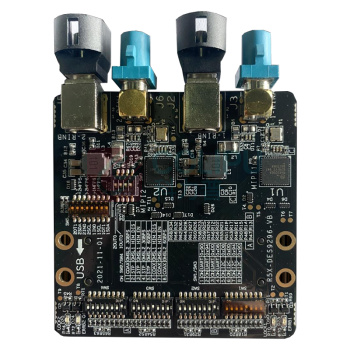 图形 解码器 R5X-DES9296-VB