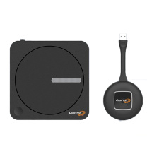 冠艺 GUANYEE 无线投屏器hdmi传输器 WHD-G801Q 含USB发射器+单机 毛重200克