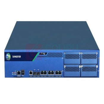 深信服科技 日志审计 SIP-Logger-A600-L9 含安装调试
