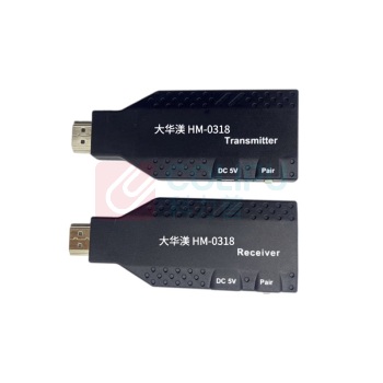 大华渼 信号增强放大器 HM-0318 18W