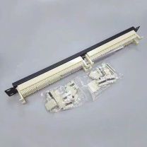 帝特 50对110型语音配线架 TB-1072