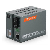 netLINK 光纤适配器 HTB-GS-03 0-20KM