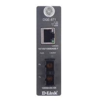 友讯 D-Link 光电转换器 DGE-871