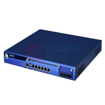 深信服科技 零信任综合网关(二合一信创商密) aTrust-1000-LS1050M-WX 包含100套 零信任接入授权