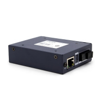 海康威视 HIKVISION 光纤收发器百兆单模单纤20公里 发送端 DS-3D01T-AE(SC)(B)