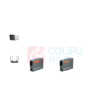 netLINK 千兆光纤收发器 HTB-GS-03 接口模式:RJ45 传输速度:1000Mbps带宽:千兆电压:5V 额定功率:5W