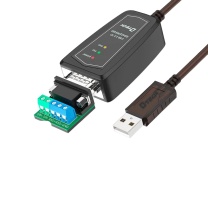 帝特 USB转RS485/RS422转换器 DT-5019 0.5米