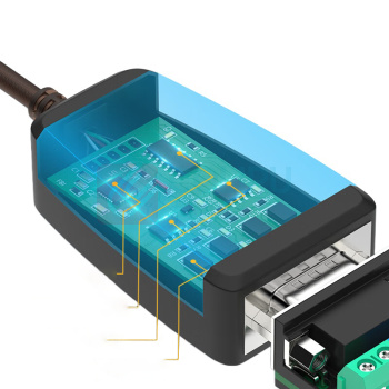 帝特 USB转RS485/RS422转换器 DT-5019 0.5米