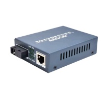 海康威视 HIKVISION 光纤收发器 千兆单模单纤 DS-3D201R-3E