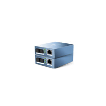 海康威视 HIKVISION 光收发器 千兆