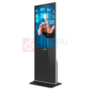 互视达 HUSHIDA 电容触摸屏商用显示器 CW-LSDR-65 65英寸 Win i5