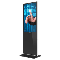 互视达 HUSHIDA 电容触摸屏商用显示器 CW-LSDR-65 65英寸 Win i5