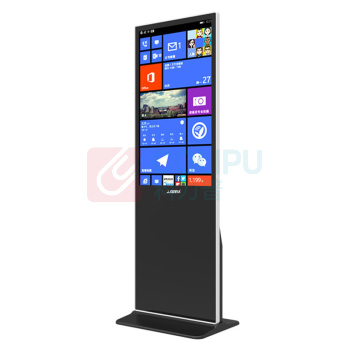 互视达 HUSHIDA 电容触摸屏商用显示器 CW-LSDR-65 65英寸 Win i5