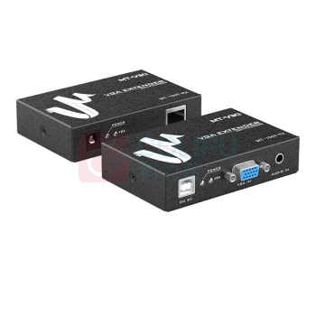 迈拓维矩 MTVIKI 100mVGA延长器1 对 网络设备 MT-100T