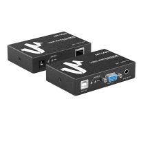 迈拓维矩 MTVIKI 100mVGA延长器1 对 网络设备 MT-100T