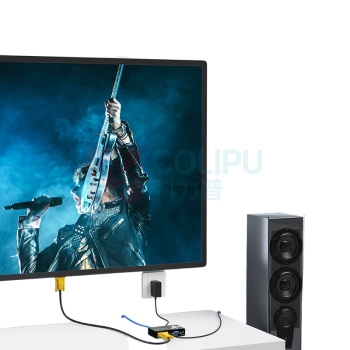 迈拓维矩 MTVIKI 100mVGA延长器1 对 网络设备 MT-100T