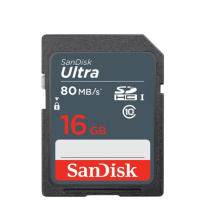 闪迪 SANDISK SD内存卡 U1 C10 64GB