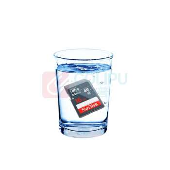 闪迪 SANDISK SD内存卡 U1 C10 64GB