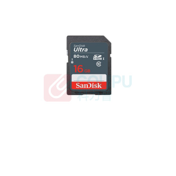 闪迪 SANDISK SD内存卡 U1 C10 64GB