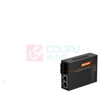 netLINK 千兆光纤收发器电信级1对 HTB-GS-03/2GE-120KM+HTB-GS-03/120KM