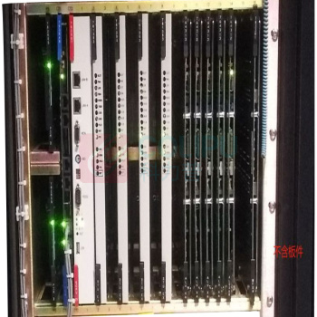 HBFEC 通信系统配件 程控256端口机框 AcroIXP R256-B