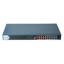 华三 以太网交换机主机 LS-3100V2-16TP-EI-16口 百兆