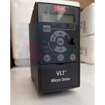 丹佛斯 变频器 FC-021/0.37KW/240V