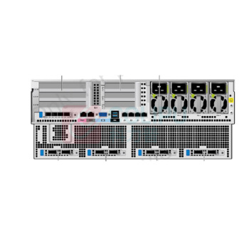 华为 HUAWEI 服务器 Atlas 800T A2(910B_3) 2.6GHz 4 非POE供电 32×32GB 2×480GB SSD+2×7.68TB 6×3.84 SSD 电口&光口 能堆叠
