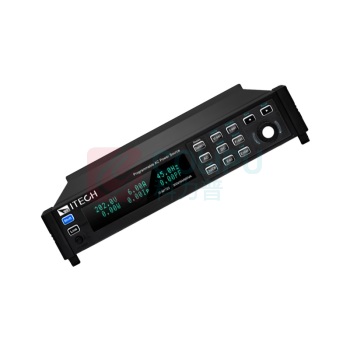 艾德克斯 交流电源规格 IT-M7722L